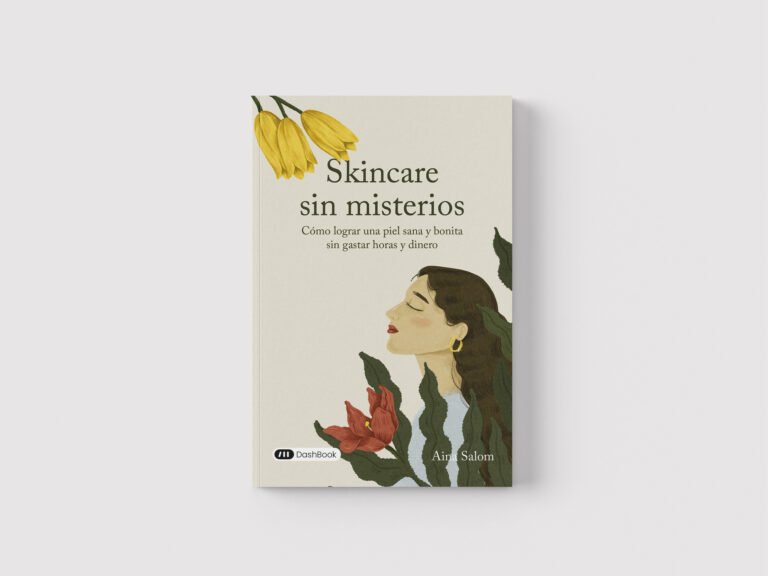 Libro Aina Salom Skincare sin misterios